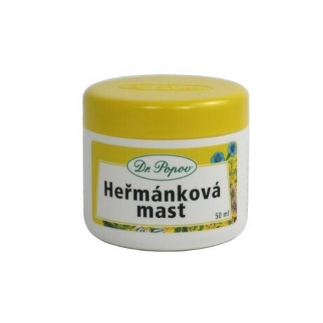 Dr.Popov Heřmánková mast 50ml