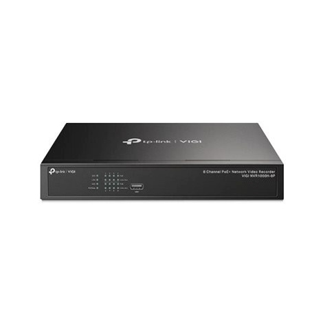 TP-Link VIGI NVR1008H-8P TP LINK