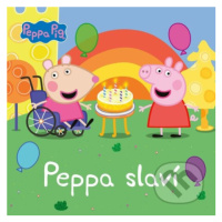 Peppa Pig - Peppa slaví - kniha z kategorie Pohádky