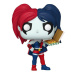 Funko POP Heroes: DC-Harley w/ Pizza