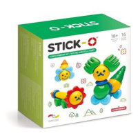 Magformers - Stick-O Lesní potvůrky