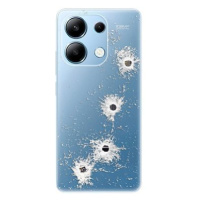 iSaprio Gunshots - Xiaomi Redmi Note 13