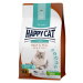 Happy Cat Sensitive kůže a srst - 4 kg