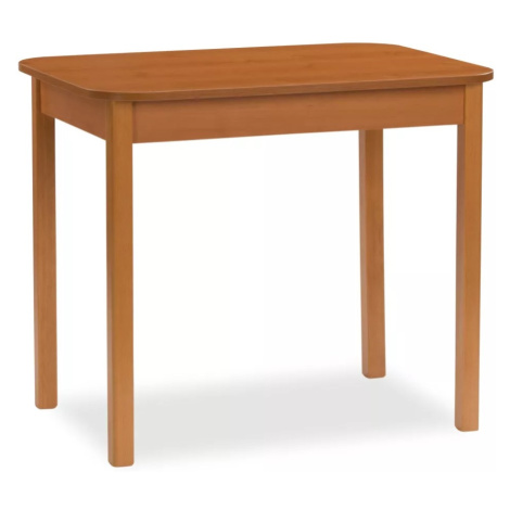 Jídelní stůl Piko Barva korpusu: Tmavě hnědá, Rozměry: 90 cm x 60 cm