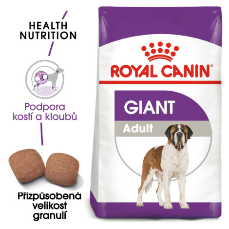 Royal Canin Dog Giant Adult - 15kg