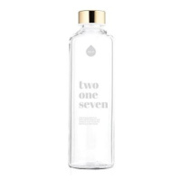 EQUA skleněná láhev Mismatch White-217 750 ml