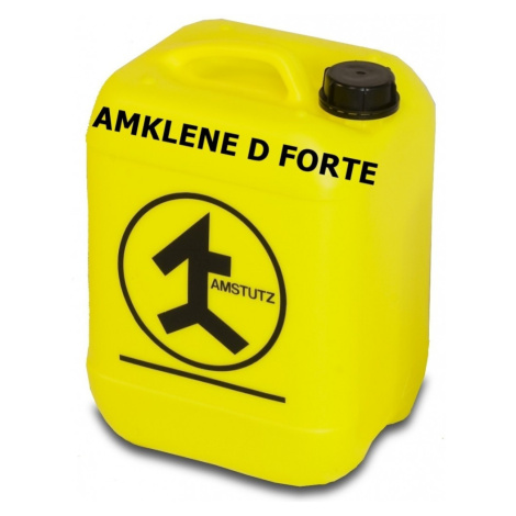 Silný čistič podlah a motorů Amstutz Amklene D Forte 10 kg EG11022014