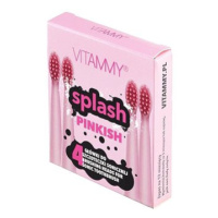 VITAMMY SPLASH, růžová/pink, 4 ks