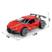 SPARKYS - Auto Racing Cars 1:32 KLX600-321 zpětné natahování
