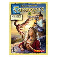 Carcassonne – Princezna a drak 3. rozšíření