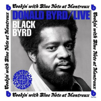 Byrd Donald: Live: Cookin' with Blue Note at Montreux