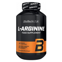 BioTech USA L-Arginine - 90 kapslí