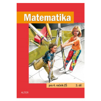 Matematika 4.r. 3.díl - Blažková R., Vaňurová M., Matoušková K.