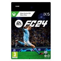 EA Sports FC 24 - Standard Edition - Xbox Digital