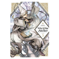 Witch Hat Atelier 3 - Kamome Shirahama - kniha z kategorie Komiksy