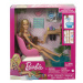 Barbie MANIKÚRA/PEDIKÚRA HERNÍ SET