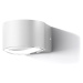 LOOM DESIGN LOOM DESIGN Frey LED nástěnné svítidlo IP65 1x6W bílé