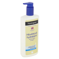 Neutrogena Hloubkově hydratační tělové mléko s olejem 400ml