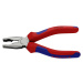 Kleště kombinované 160, potah PVC - KNIPEX 0302160