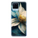 iSaprio Blue Petals pro Realme 8 / 8 Pro