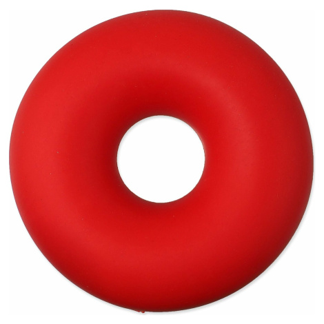 Hračka Dog Fantasy kruh červený 15,8cm