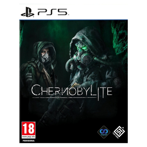 Chernobylite (PS5) - 5060522097716 Perp Games