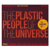 Plastic People Of The Universe: Plastic People Of The Universe - dokument Jany Chytilové - DVD