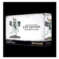 Warhammer AoS - Lady Olynder