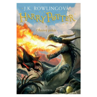 Harry Potter a Ohnivý pohár - Joanne K. Rowlingová