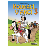 Koumáci v akci 3 - kolektiv autorů