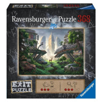 Ravensburger 17121 exit puzzle: apokalypsa 368 dílků