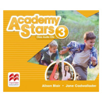 Academy Stars 3 Audio CD Macmillan