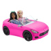 Mattel Barbie Stylový kabriolet