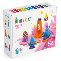 Hey Clay modelovací hmota Příšery (Beasts)