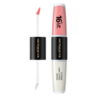 Dermacol 16H Lip Colour - Dlouhotrvající barva na rty č.1, 4 ml + 4 ml