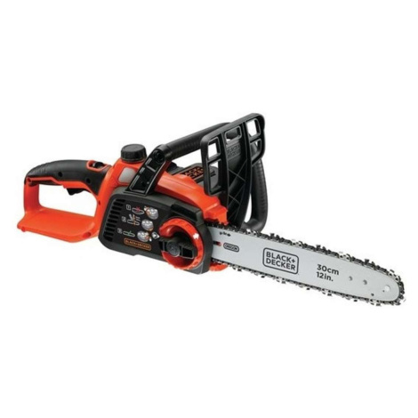 Motorové pily Black + Decker