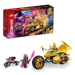 Lego® ninjago® 71768 jayova zlatá dračí motorka