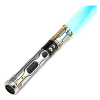 Replika Star Wars - Světelný meč Ghost (16 zvukových setů)