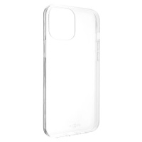 FIXED gelové pouzdro TPU pro Apple iPhone 12 Pro Max, čirá - FIXTCC-560