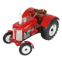 Traktor Zetor 50 Super - Červená