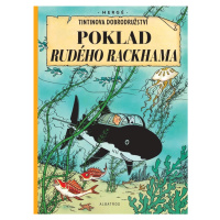 Tintin 12 - Poklad Rudého Rackhama - Hergé
