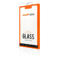 Tvrzené 3D sklo RhinoTech 2 pro Xiaomi Mi Note 10/Note 10 Lite/Note 10 Pro, černá
