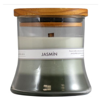 Q Home svíčka 225g jasmín