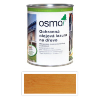 OSMO Ochranná olejová lazura 0.75 l Pinie 710