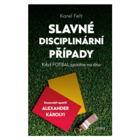 Slavné disciplinární případy - Když fotbal spadne na dno (Defekt) - Karel Felt, Károlyi Alexande