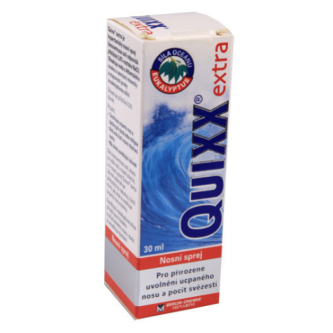 Quixx extra nosní sprej 30ml