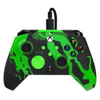 PDP Padwired Rematch - Jolt Green Glow in the Dark - Xbox