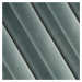 Dekorační velvet závěs s řasící páskou ADELE TAPE mátová 140x270 cm (cena za 1 kus) MyBestHome