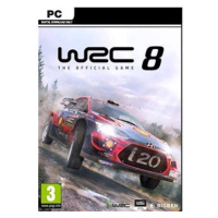 WRC 8 - PC DIGITAL