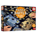 Puzzle Battle Umění Art Educa 12 druhů puzzle 504 dílků a 12 karet s obrázky od 7 let